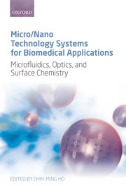 Cover for 

Micro/Nano Technology Systems for Biomedical Applications






