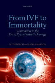 Cover for 

From IVF to Immortality






