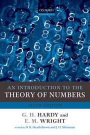 Cover for 

An Introduction to the Theory of Numbers






