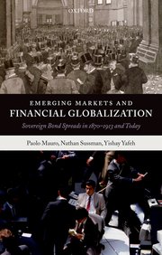 Cover for 

Emerging Markets and Financial Globalization






