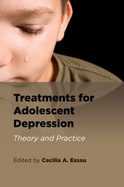 Cover for 

Treatments for Adolescent Depression






