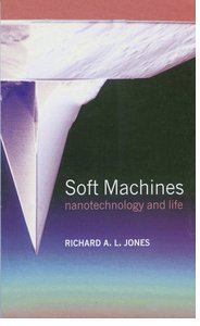 Cover for 

Soft Machines






