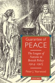 Cover for 

Guarantee of Peace






