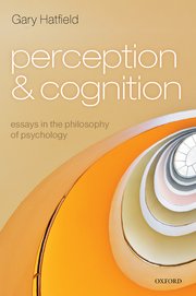 Cover for 

Perception and Cognition






