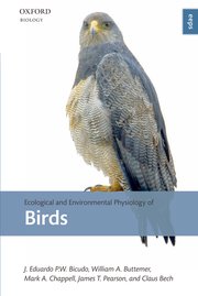 Cover for 

Ecological and Environmental Physiology of Birds






