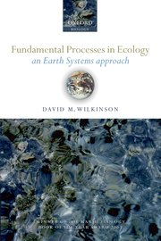 Cover for 

Fundamental Processes in Ecology






