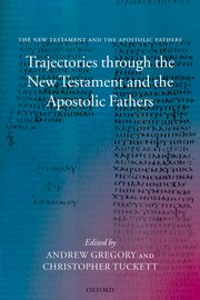 Cover for 

Trajectories through the New Testament and the Apostolic Fathers






