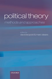 Cover for 

Political Theory






