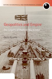 Cover for 

Geopolitics and Empire






