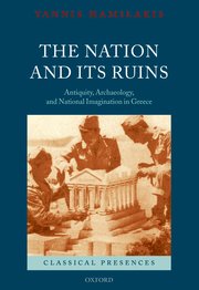 Cover for 

The Nation and its Ruins






