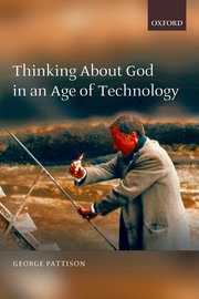 Cover for 

Thinking about God in an Age of Technology






