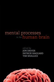 Cover for 

Mental Processes in the Human Brain






