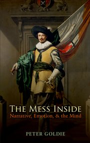 Cover for 

The Mess Inside






