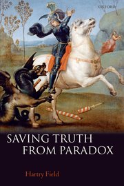 Cover for 

Saving Truth From Paradox






