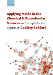 Cover for 

Applying Maths in the Chemical and Biomolecular Sciences






