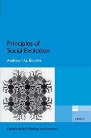 Cover for 

Principles of Social Evolution






