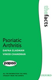Cover for 

Psoriatic Arthritis







