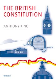 Cover for 

The British Constitution






