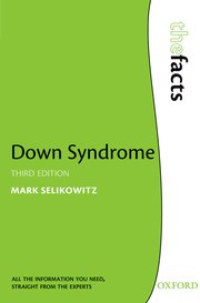 Cover for 

Down Syndrome






