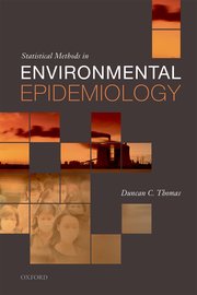 Cover for 

Statistical Methods in Environmental Epidemiology






