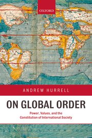 Cover for 

On Global Order






