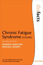 Cover for 

Chronic Fatigue Syndrome






