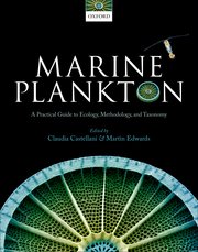 Cover for 

Marine Plankton






