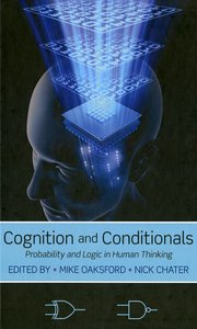 Cover for 

Cognition and Conditionals






