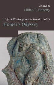 Cover for 

Homers Odyssey






