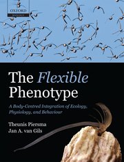 Cover for 

The Flexible Phenotype






