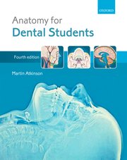 Cover for 

Anatomy for Dental Students






