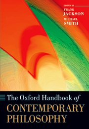 Cover for 

The Oxford Handbook of Contemporary Philosophy






