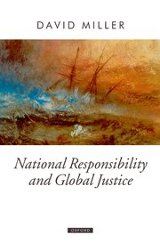 Cover for 

National Responsibility and Global Justice







