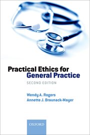 Cover for 

Practical Ethics for General Practice






