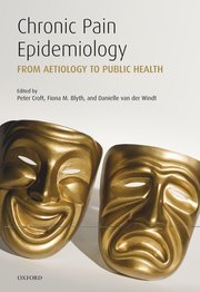 Cover for 

Chronic Pain Epidemiology






