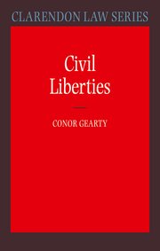 Cover for 

Civil Liberties






