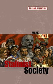 Cover for 

Stalinist Society






