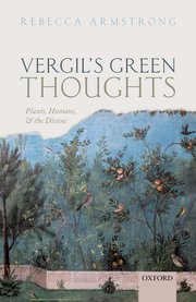 Cover for 

Vergils Green Thoughts






