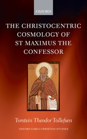 Cover for 

The Christocentric Cosmology of St Maximus the Confessor






