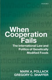 Cover for 

When Cooperation Fails






