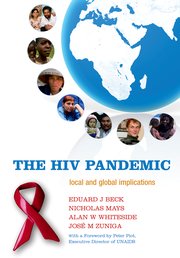 Cover for 

The HIV Pandemic






