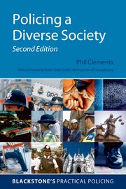 Cover for 

Policing a Diverse Society






