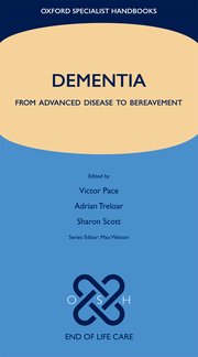 Cover for 

Dementia






