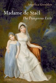 Cover for 

Madame de Staël






