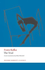 Cover for 

The Trial






