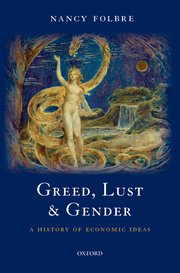 Cover for 

Greed, Lust and Gender






