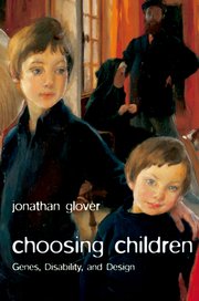 Cover for 

Choosing Children






