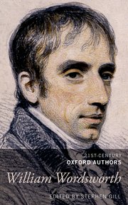 Cover for 

William Wordsworth






