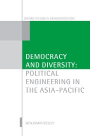 Cover for 

Democracy and Diversity







