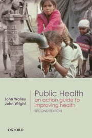 Cover for 

Public Health






